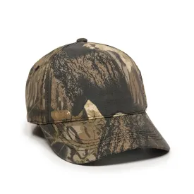 5 Panel Mid to Low Profile Camo