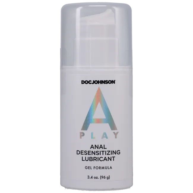 A-Play Anal Desensitizing Lubricant - Gel Formula