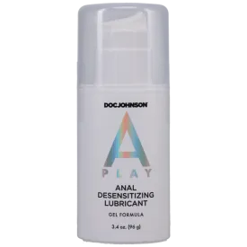 A-Play Anal Desensitizing Lubricant - Gel Formula