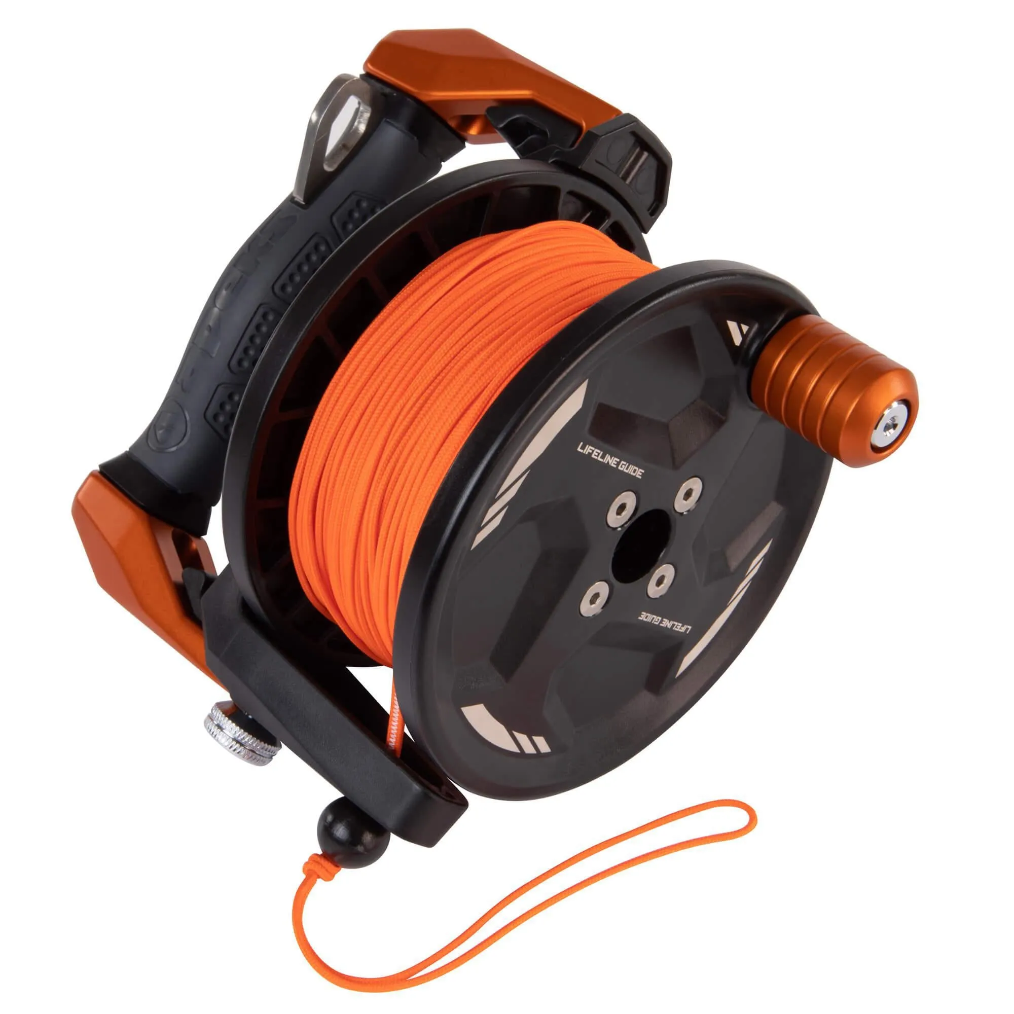 Apeks Lifeline Guide 120m Reel