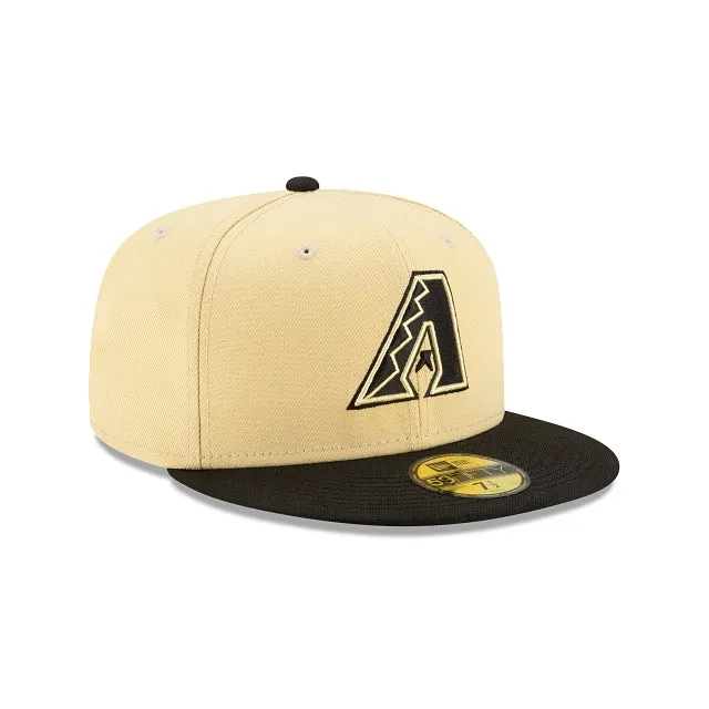 Arizona Diamondbacks City Connect 59FIFTY Fitted