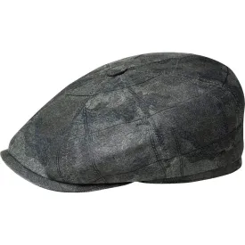 Bailey Almas Camo Flat Cap