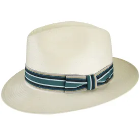 Bailey Creel Shantung LiteStraw® Fedora