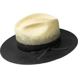 Bailey Rask Genuine Panama Straw Fedora