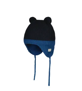 Barts - Milo Earflap Navy - Kids - Size 47