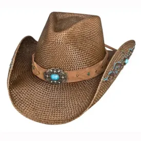 Bullhide Amnesia - Womens Straw Cowgirl Hat