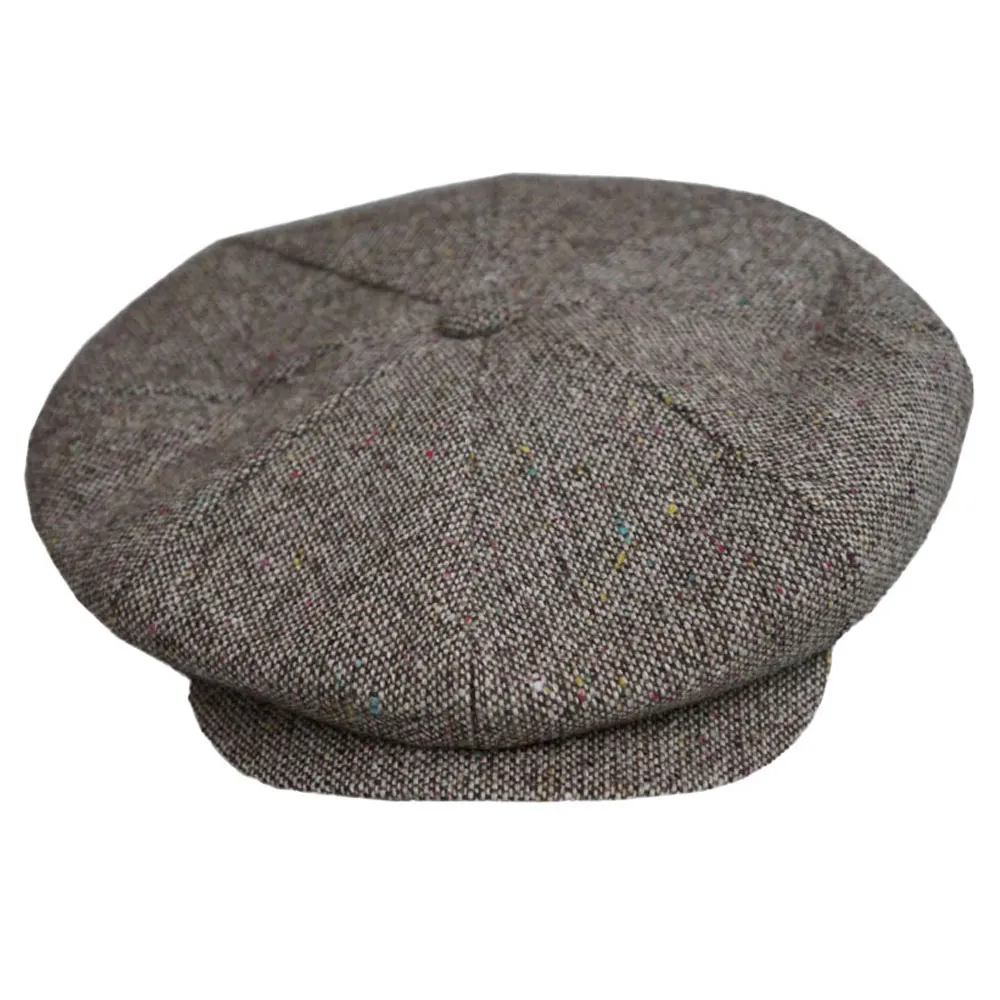 Capas Tweed Big Apple Cap