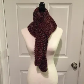 Cardinal Scarf