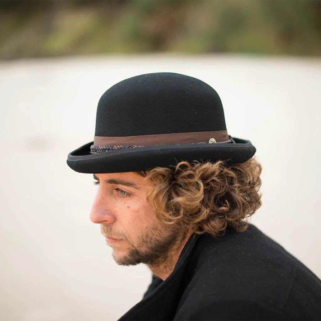 Carson City Wool Bowler