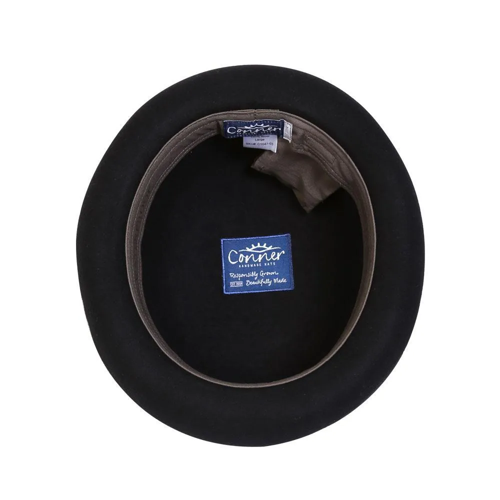 Carson City Wool Bowler