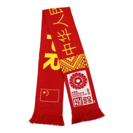 China FIFA WWC Element Scarf