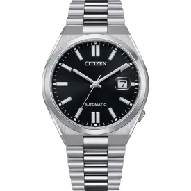 CITIZEN Mod. TSUYOSA Automatic - BLACK