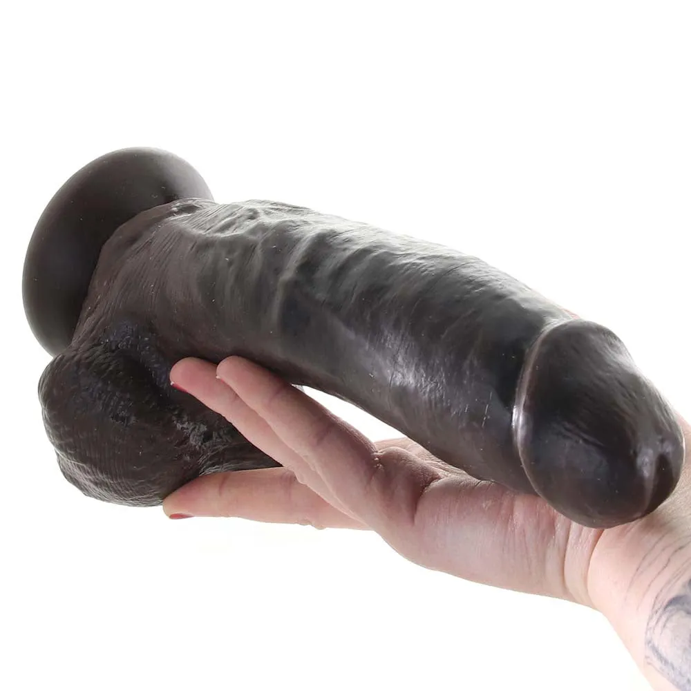 Coverboy The Mechanic Dildo