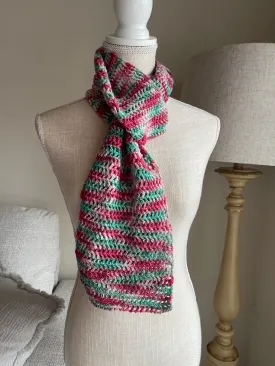 Eleanor Scarf Pattern