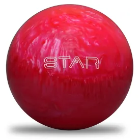 Elite Star Pink Pearl Bowling Ball