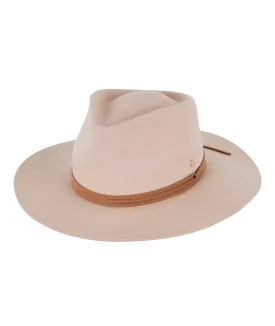 Kooringal Women's Wide Brim Fedora - Alice