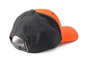 KTM Mechanic Curved Cap