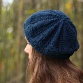 Mayberry Beret | PDF Knitting Pattern