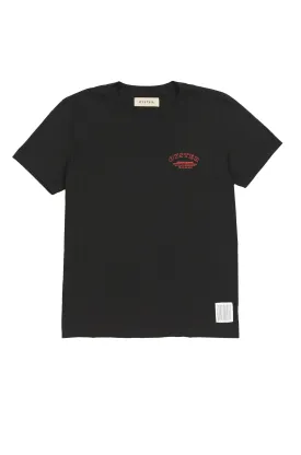 Mechanic Tee (Black)