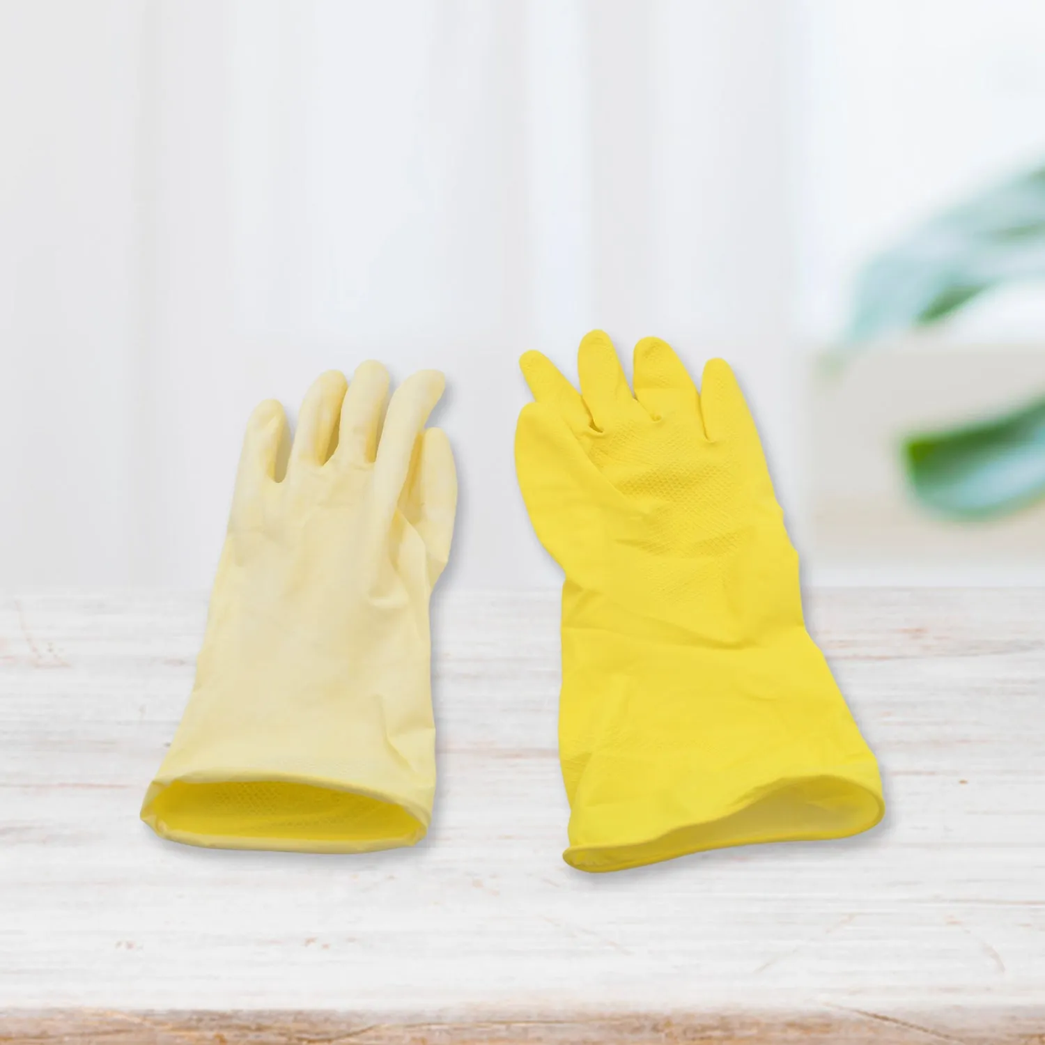 Multipurpose Cleaning Gloves (1 Pair): Kitchen, Bath, & More