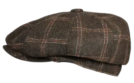 Murphy Newsboy Cap by Levine