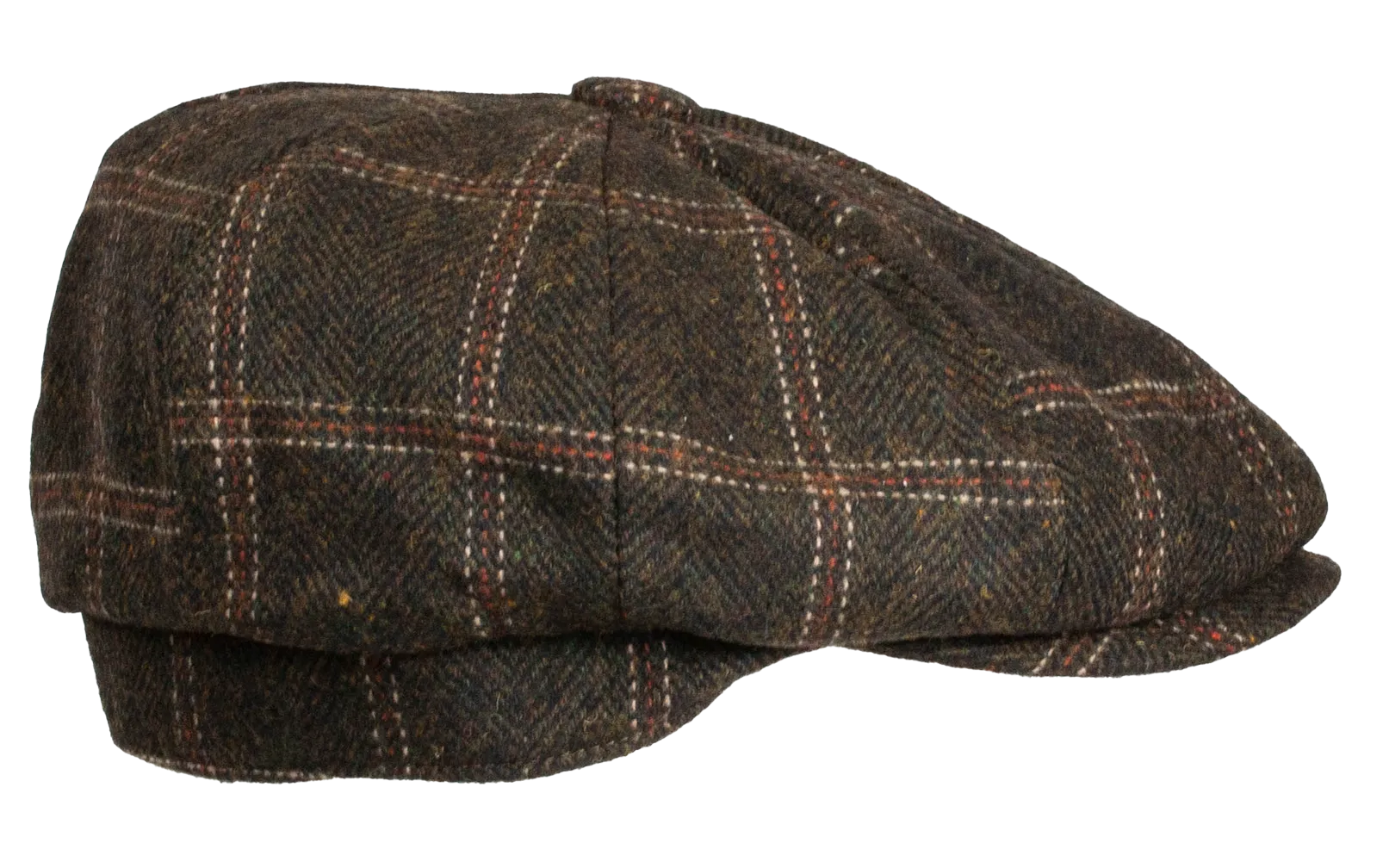 Murphy Newsboy Cap by Levine