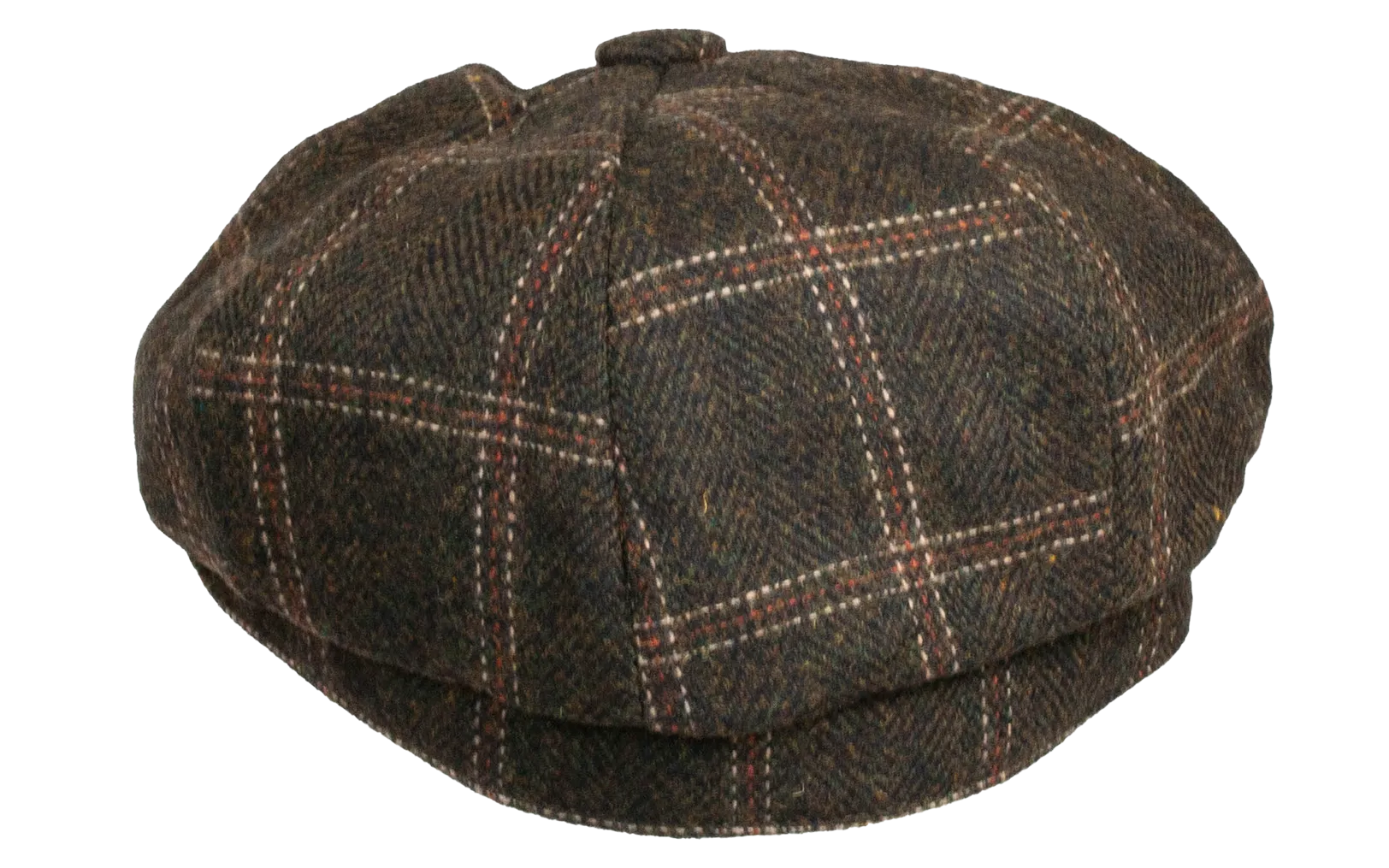 Murphy Newsboy Cap by Levine