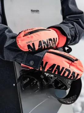 NANDN Kevlar Winter Guard Pro Mittens