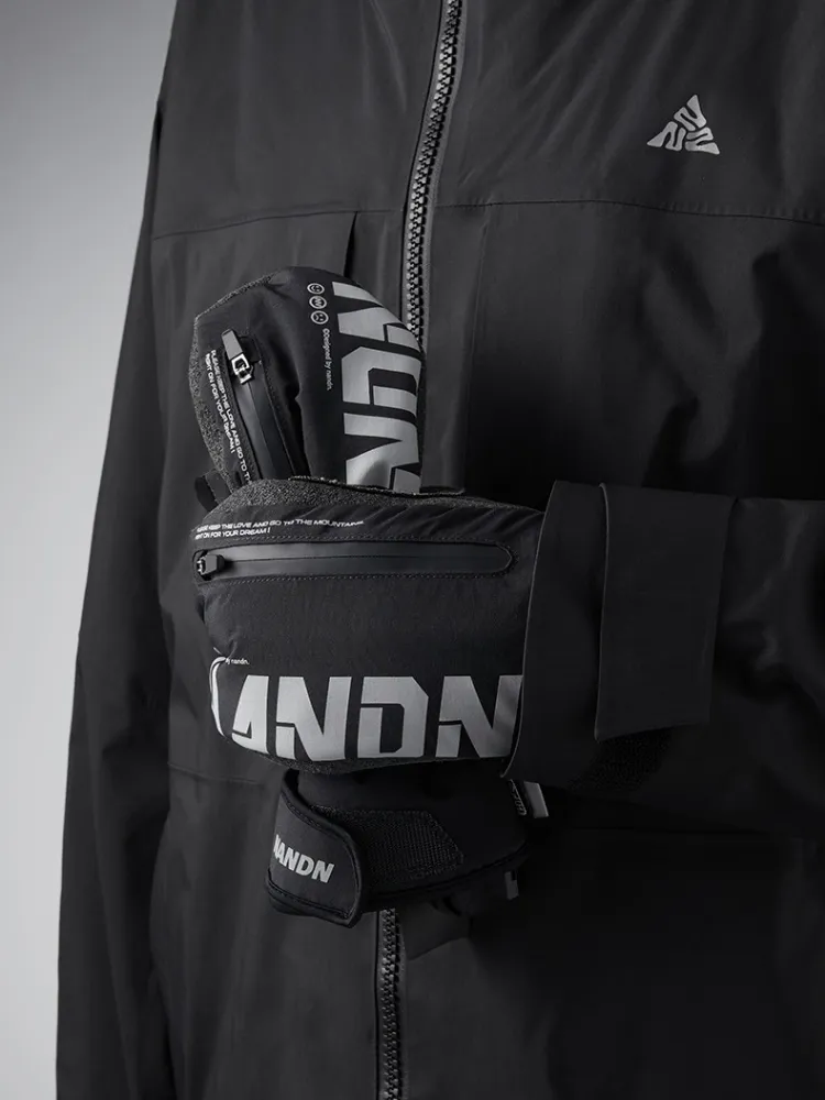 NANDN Kevlar Winter Guard Pro Mittens