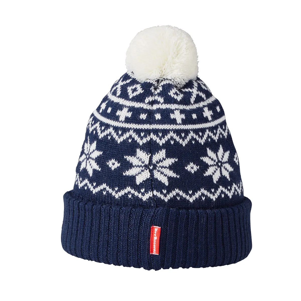 Nordic Knit Beanie