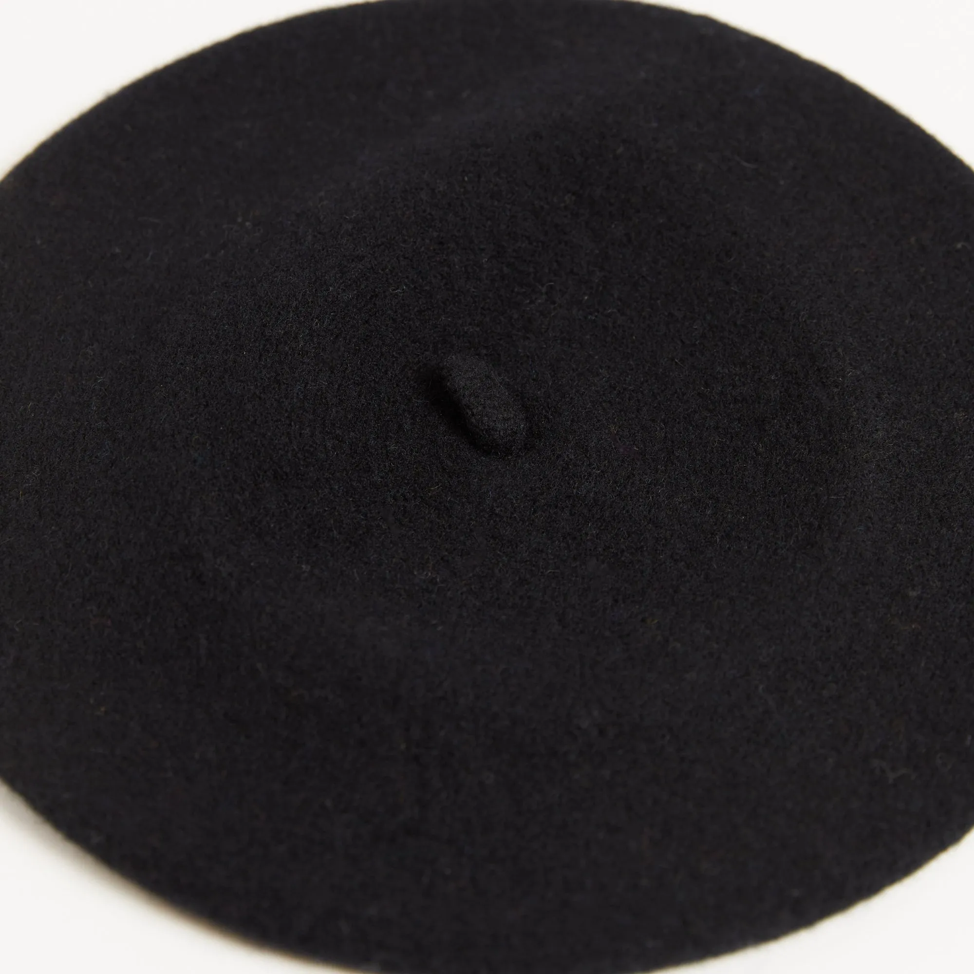 North Sea Beret - Black