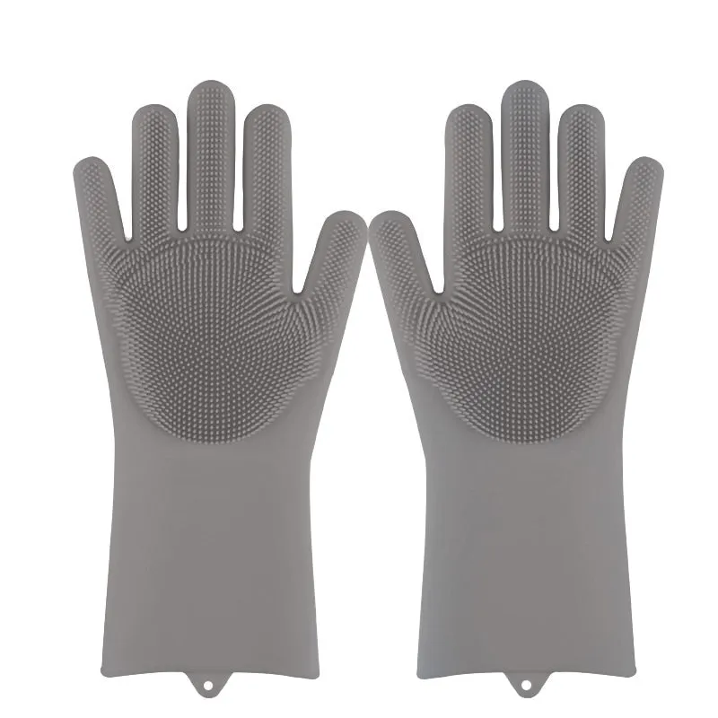 Silicone Dish Washing Gloves