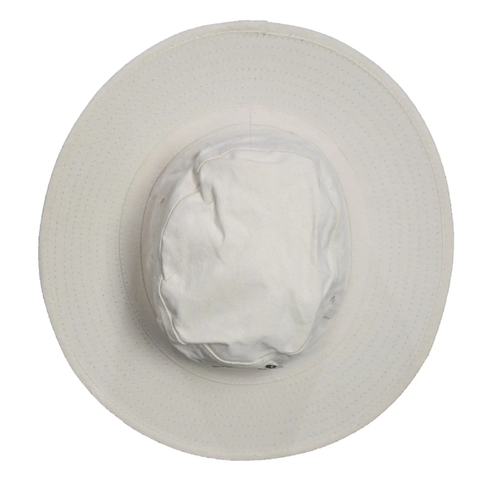 SS Cricket Panama Hat - White