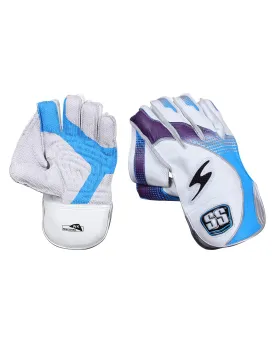 SS TON Professional Cricket Keeping Gloves - Youth