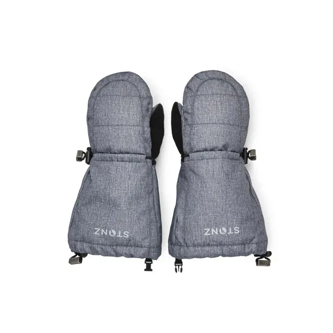 Stonz Children's Mittz - Grey