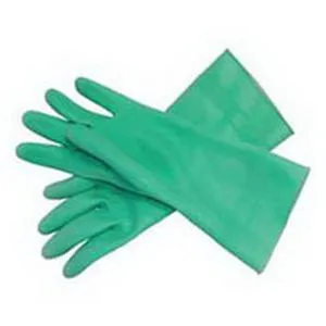 Textured Rubber Gloves Large