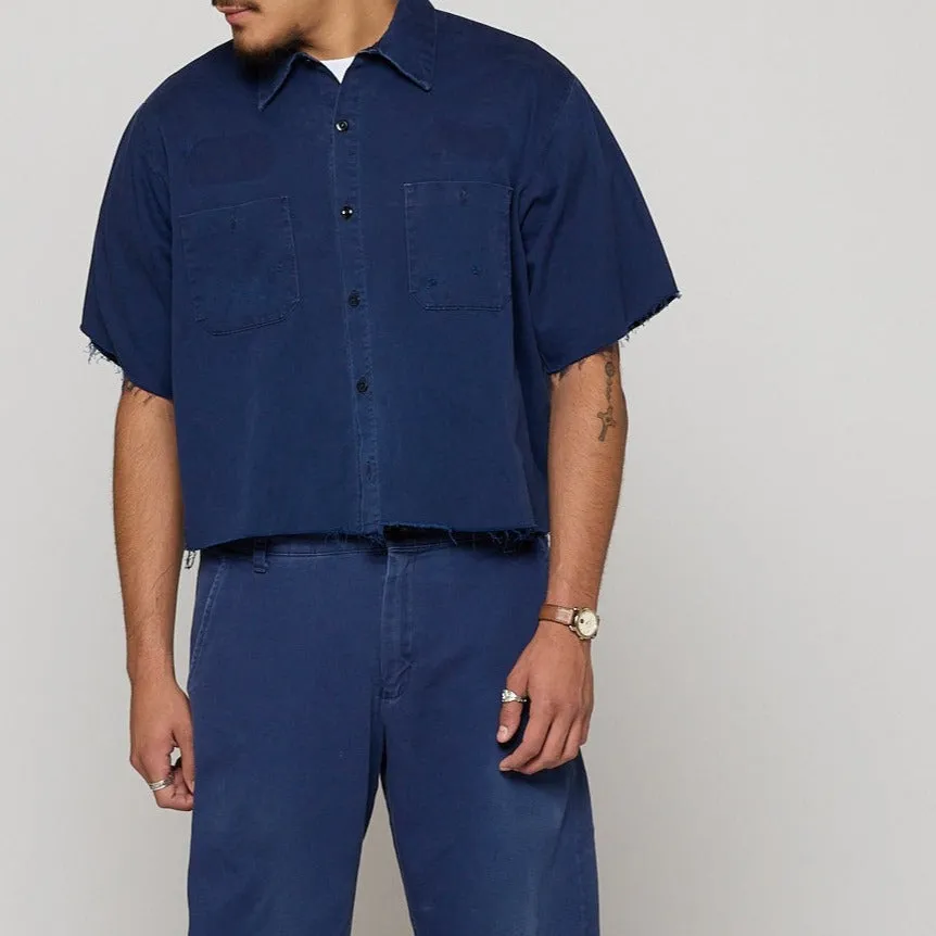 The Crop Mechanic Shirt