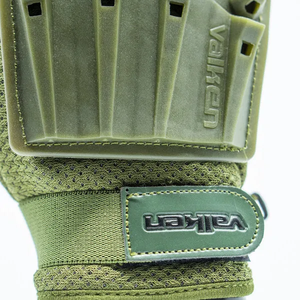 Valken Alpha Full Finger Gloves