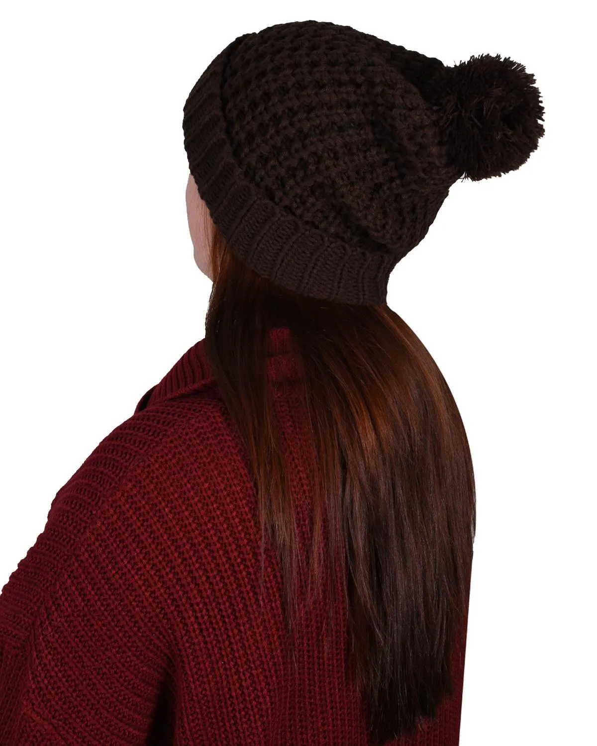 Women Beanie Hat 6173