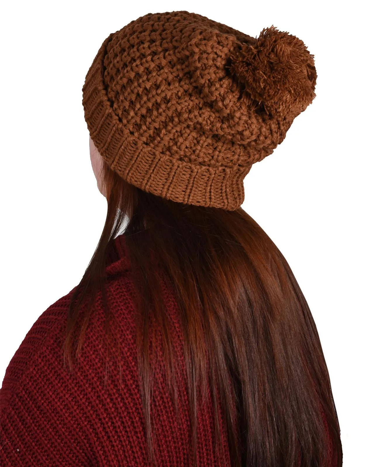 Women Beanie Hat 6173