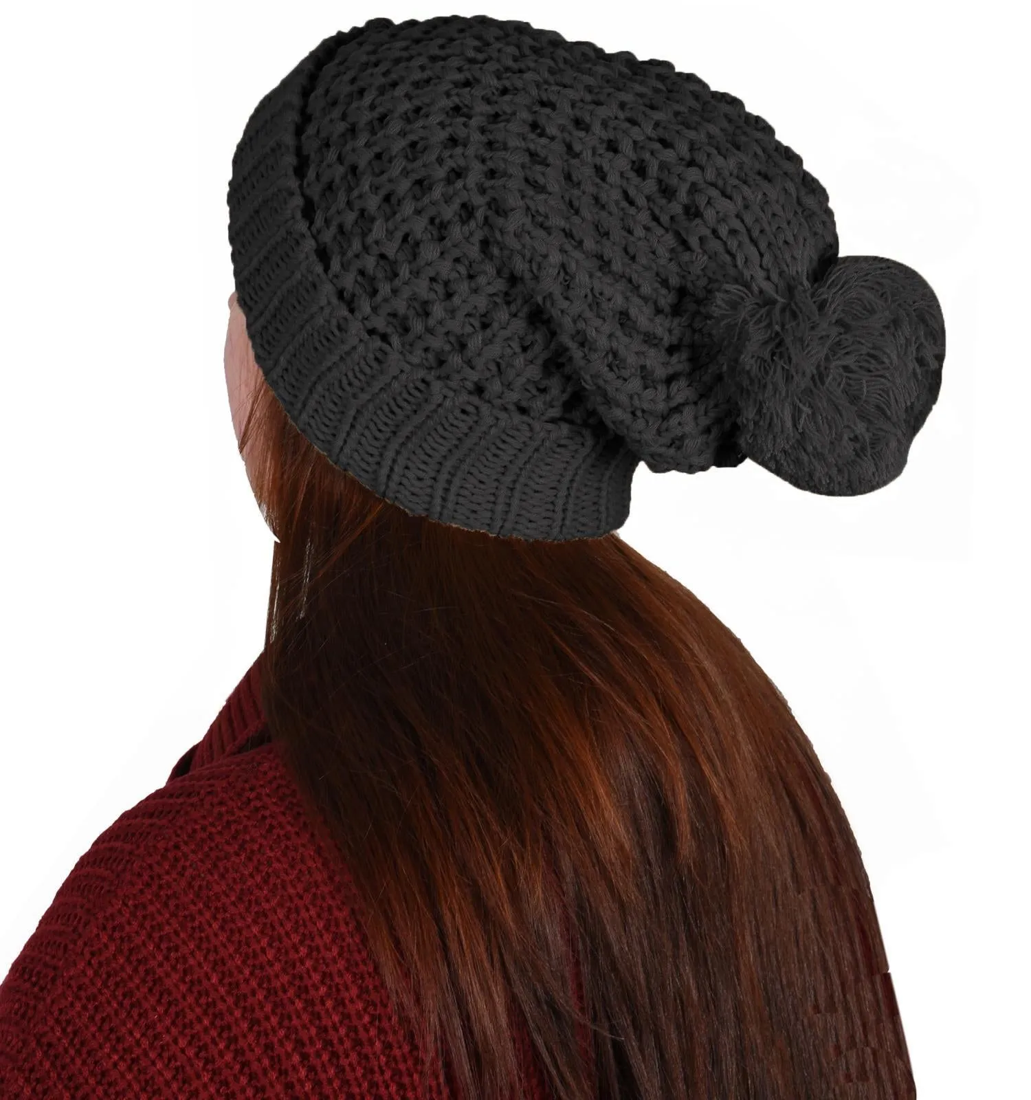 Women Beanie Hat 6173