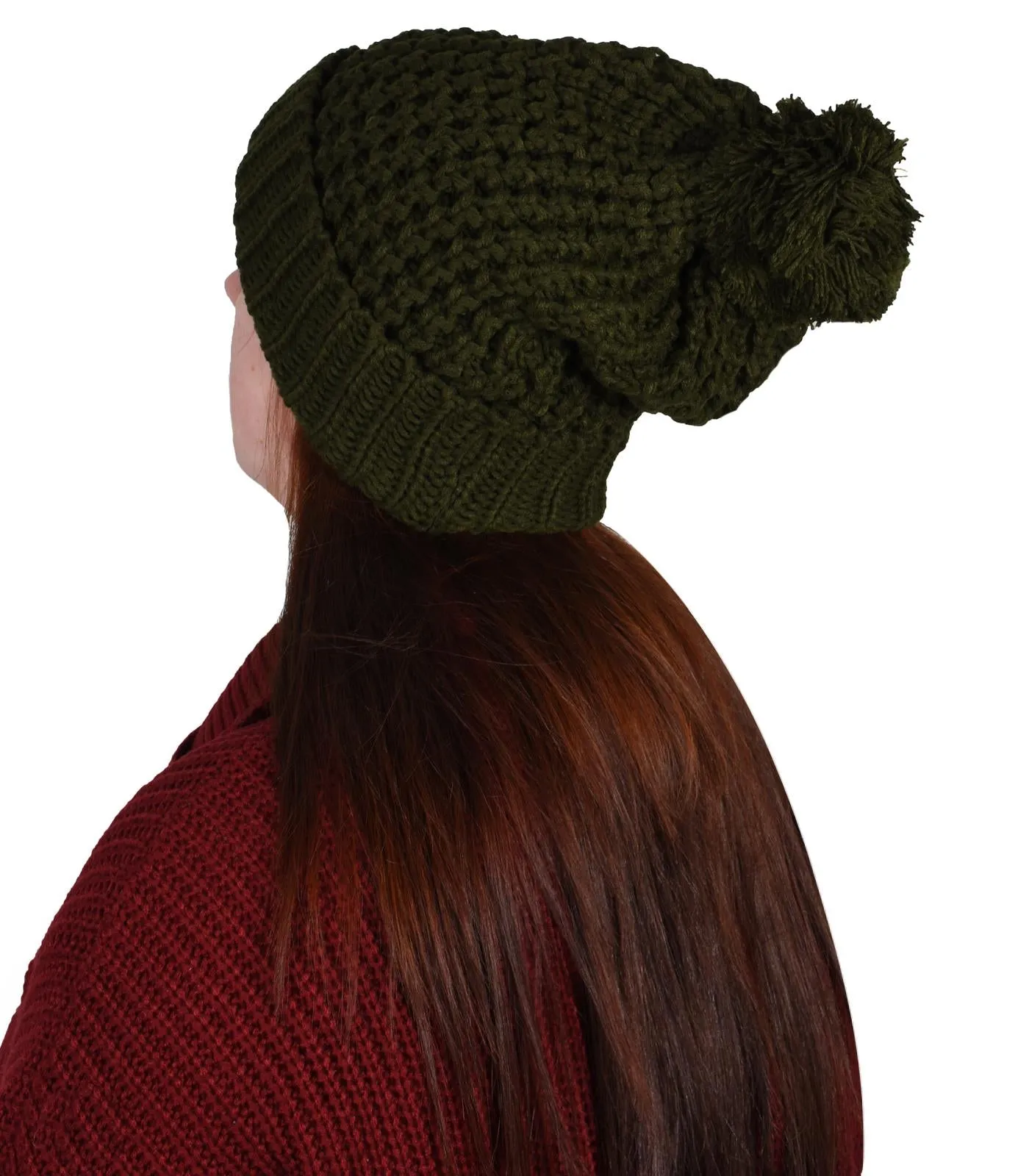 Women Beanie Hat 6173