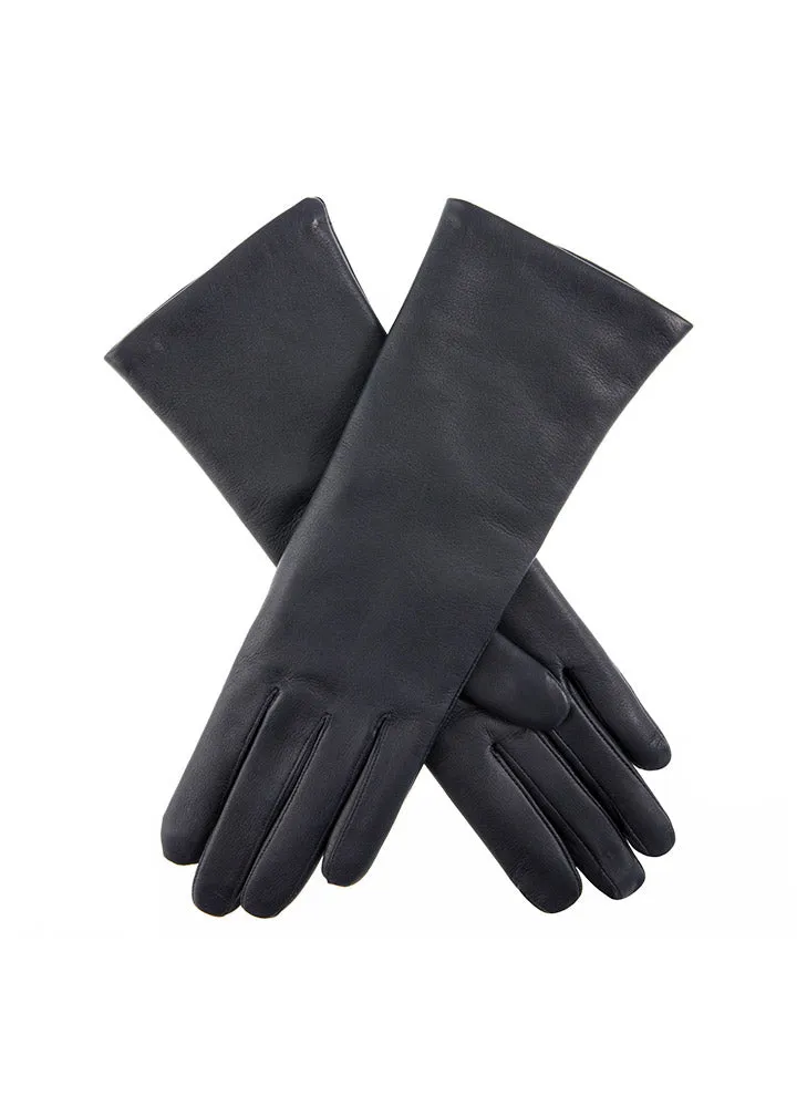 Women's Heritage Cashmere-Lined Leather Gloves