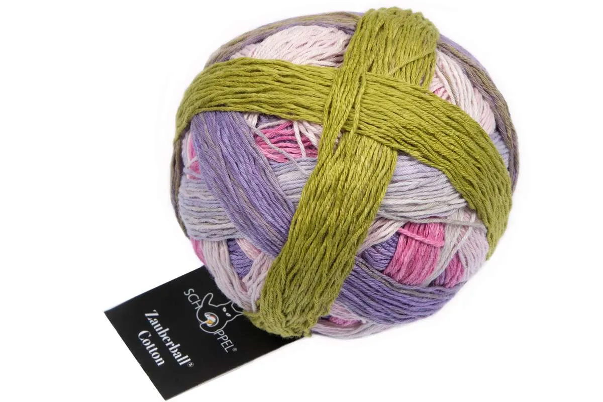 Zauberball Cotton